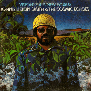 Lonnie Liston Smith- Vision Of A New World (Some Surface Marks)