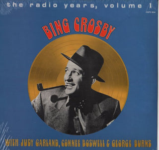 Bing Crosby- The Radio Years, Vol. 1 (Sealed) (Used Vinyl)