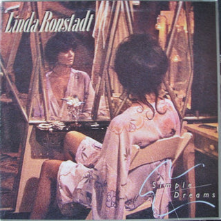 Linda Ronstadt- Simple Dreams (Sealed)