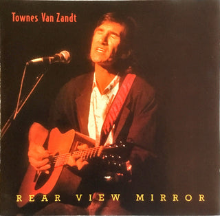 Townes Van Zandt- Rear View Mirror