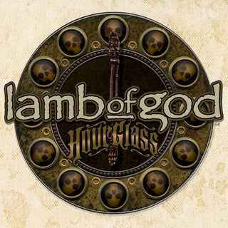Lamb Of God- Hourglass (6x 180g Vinyl Alnumd)(Sealed, Partially Unsealed On Back) (Used Vinyl)