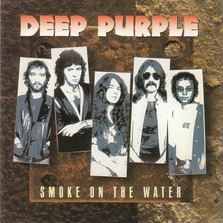 Deep Purple- Smoke On The Water