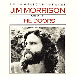 Jim Morrison- An American Prayer (Music By The Doors) (Used CD)