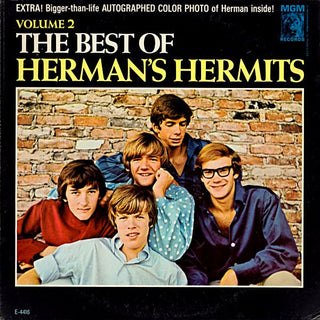 Herman's Hermits- Volume 2: The Best of Herman's Hermits
