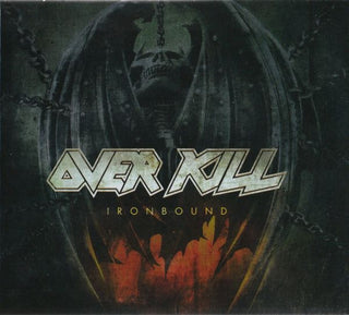 Overkill- Ironbound