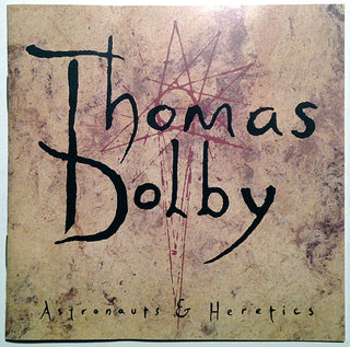 Thomas Dolby- Astronauts And Heretics