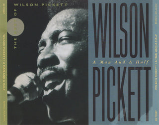 Wilson Pickett- A Man And A Half (Used CD)