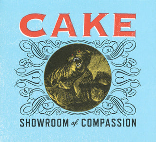 Cake- Showroom Of Campassion