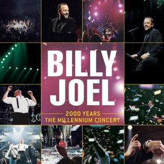 Billy Joel- 2000 Years: The Millennium Collection - Darkside Records