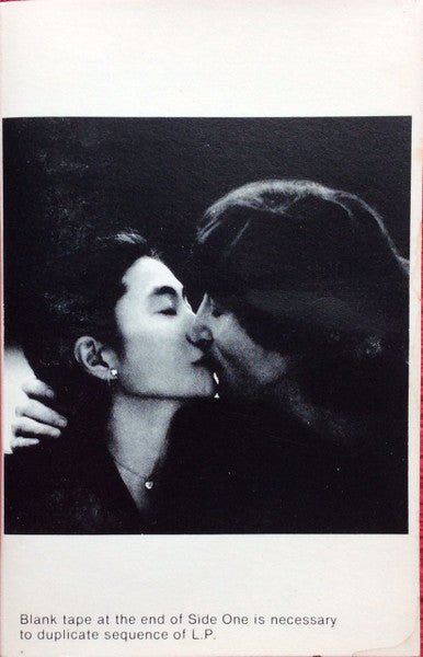 John Lennon & Yoko Ono- Double Fantasy