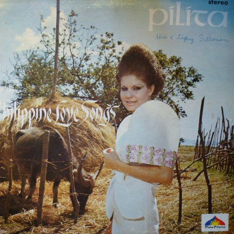 Pilita- Philippine Love Songs Volume 1