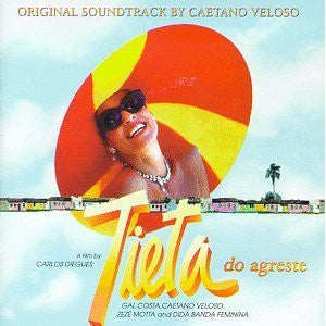 Tieta De Agreste Soundtrack