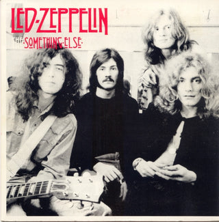 Led Zeppelin- The Something Else (Unofficial)