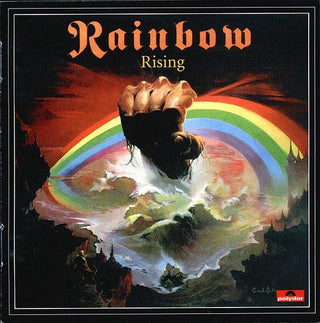 Rainbow- Rising