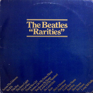 The Beatles- Rarities (UK Reissue)
