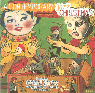 Various – A Contemporary Jazz Christmas