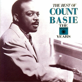 Count Basie- The Best Of The Roulette Years (Used CD)