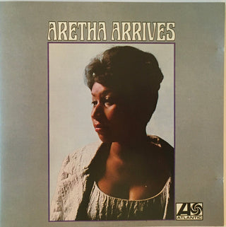 Aretha Franklin- Aretha Arrives