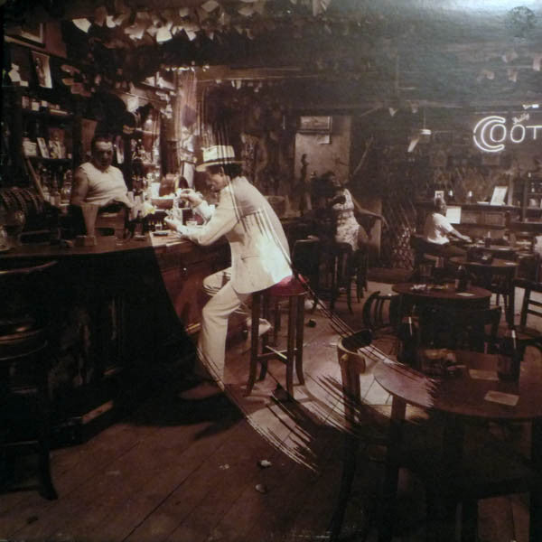 Led Zeppelin- In Through The Out Door