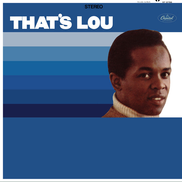 Lou Rawls- That's Lou