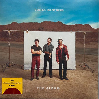 Jonas Brothers- Album - Colored Vinyl (Import)