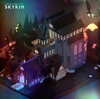 Video Game Lofi: Skyrim (Soundtrack)