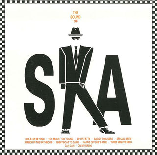 Various- The Sound of Ska