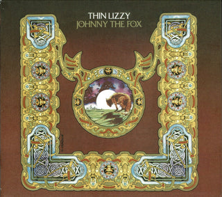 Thin Lizzy- Johnny The Fox (Deluxe 2xCD) (No Slipcover)