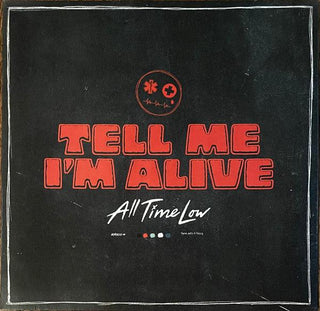 All Time Low- Tell Me I'm Alive (Import)