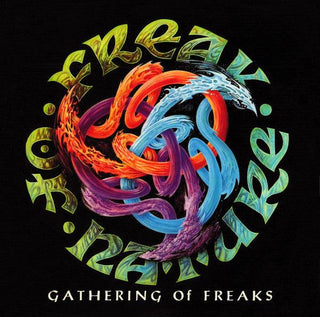 Freak Of Nature- Gathering Of Freaks