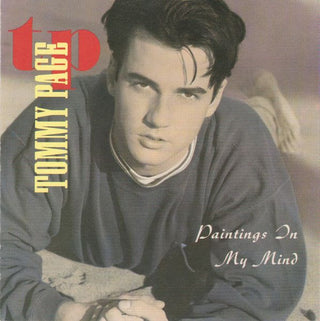 Tommy Page– Paintings In My Mind