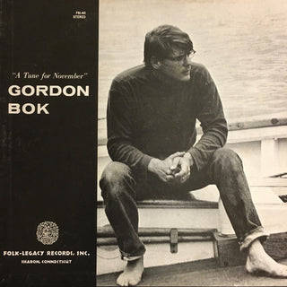 Gordon Bok- A Tune For November
