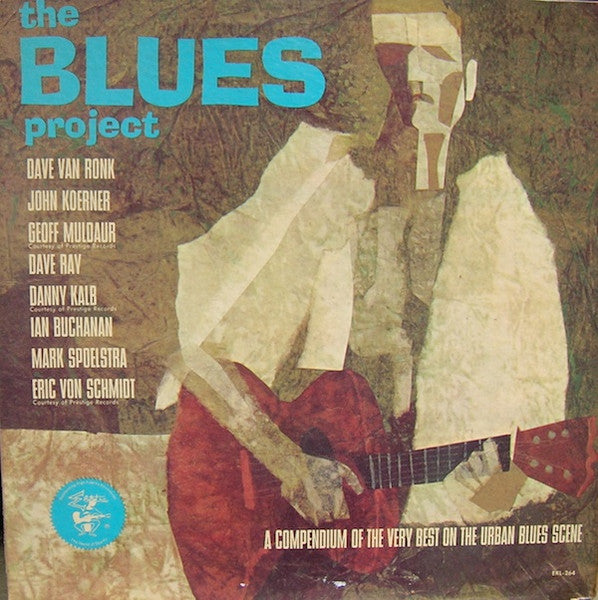 Various- The Blues Project