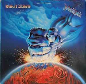 Judas Priest- Ram It Down (Sleeve Wear)