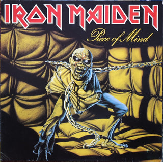 Iron Maiden- Piece Of Mind