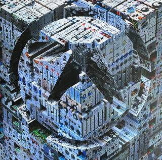 Aphex Twin- Blackbox Life Recorder 21f/In A Room7 F760 (12" EP) (Used Vinyl)