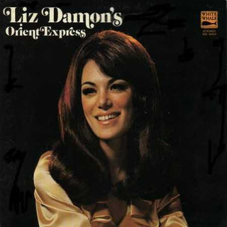 Liz Damon- Orient Express (Promo Sticker On Front)
