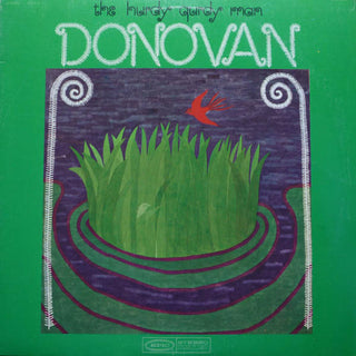 Donovan- The Hurdy Gurdy Man (Late 1970s/Early 1980s Reissue) (Used Vinyl)