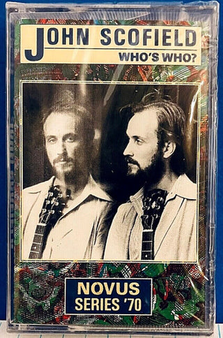 John Scofield- Who's Who?
