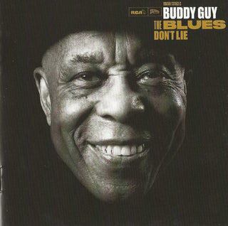 Buddy Guy- The Blues Don't Lie