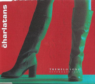 The Charlatans- Tremolo Song (Alternate Take)(CD Single)