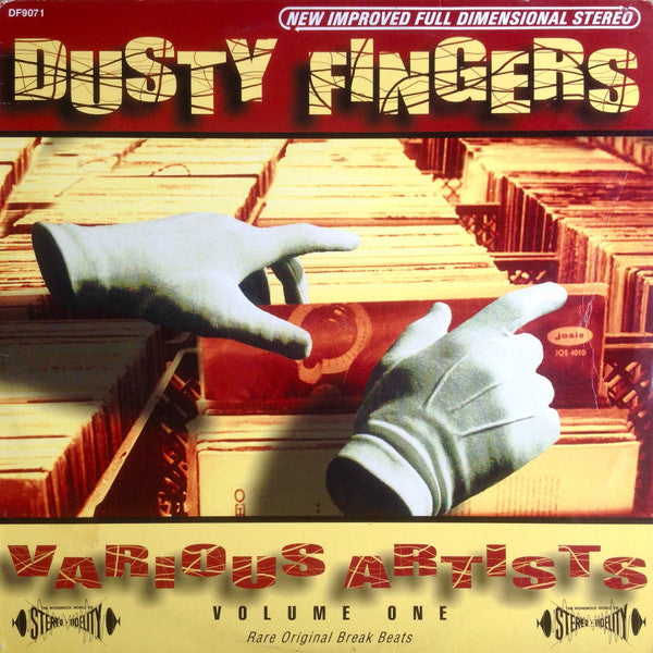 Various- Dusty Fingers Vol. 1