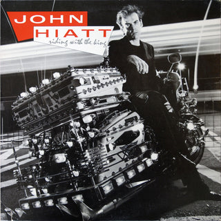 John Hiatt- Riding With The King