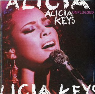 Alicia Keys- Unplugged (Used CD)