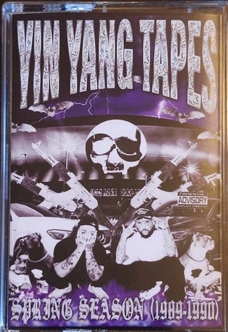 $Uicideboy$- Yin Yang Tapes: Spring Season (1989-1990)