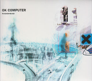 Radiohead- Ok Computer (Deluxe 2xCD)