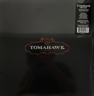 Tomahawk- Mit Gas (Revolver Exclusibe Fool's Gold Vinyl)