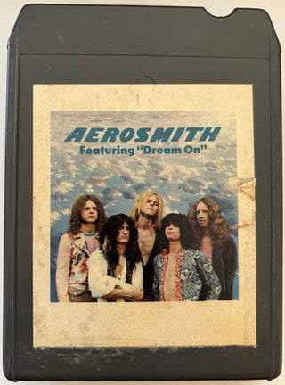 Aerosmith- Aerosmith