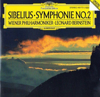 Sibelius (Wiener Philharmoniker, Leonard Bernstein)- Symphonie No. 2