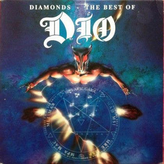 Dio- Diamonds - The Best Of (Japan)